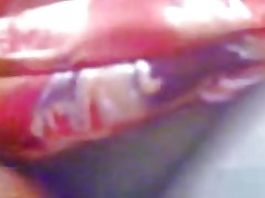 Malaia baju kurung-masturbação