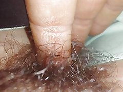 Um pouco mais de cabelo