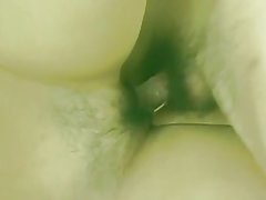 Sexy asian em saia recebe seu bichano peludo apertado apalpado pelo garanhão então fode