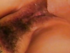 Peludo lil &amp; meka persuade seu cum